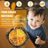 Air Fryer Grill Pan for COSORI Air Fryer Pro LE 5 QT, Non-Stick 8.23’’*8.23’’Square Air Fryer Rack Replacement Parts Accessories Grill Plate