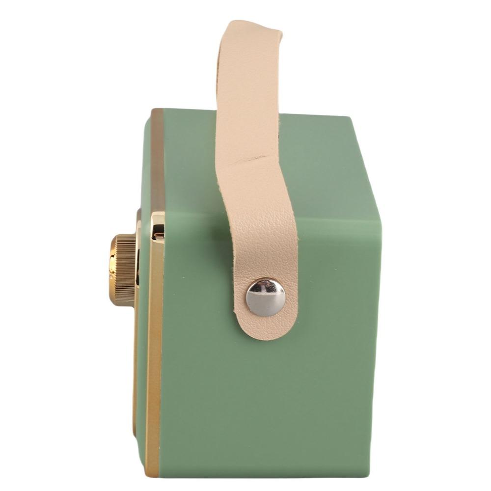 Fast Transmission Portable Speaker 5.0 Bluetooth Wireless Speaker  Outdoor Activities