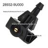 Форсунка омывателя лобового стекла для Nissan Note 2006-2013, Деталь 28932-9U000