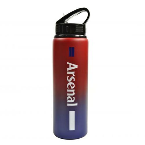 Arsenal FC Fade Stainless Steel 750ml Water Bottle