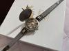 [USED] Working/Rare SEIKO DAHLIA Watch, 9-type, 7-jewel, Nation Style