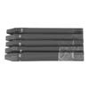 5 Pcs Graphite Sticks Water Soluble Safe Environmentally Friendly Hex Rod Graphite Stick Set for
