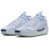 Jordan Air Jordan 39 Нескользящие Устойчивые к истиранию Низкие Баскетбольные Кроссовки Унисекс Светло-Голубые FQ0214-400