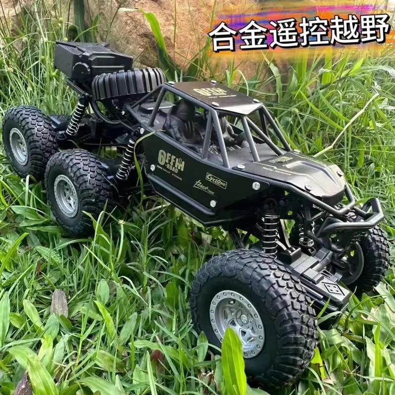 WPL C94 1:Масштаб 1:12 4WD Радиоуправляемый Вездеход-Кроулер Военный Стиль УАЗ-469 Грузовик с Дистанционным Управлением Готовый к Запуску Реалистичный Автомобиль для Скалолазания