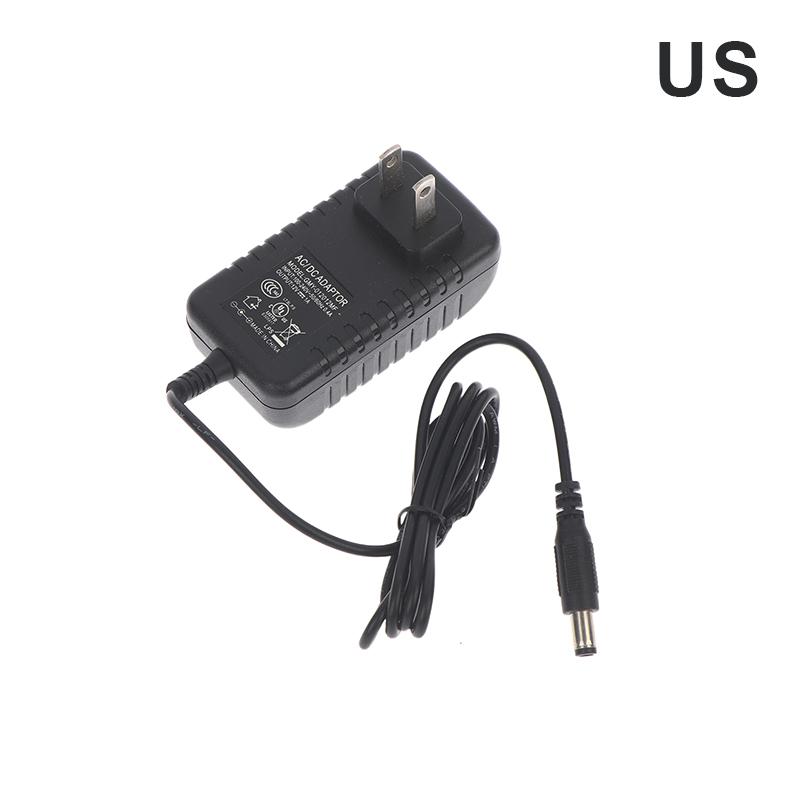Household EU US Plug DC12V LED Power Supply 1A 2A 3A 4A 5A 6A 7A 8A Switch Transformer For WS2811 WS2815 LED Strip Light Adapter