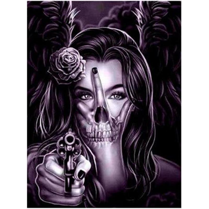 Набор алмазной мозаики 5D DIY