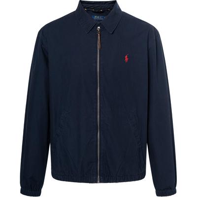 Polo однотонная куртка поло мужские куртки синяя 710704084-010