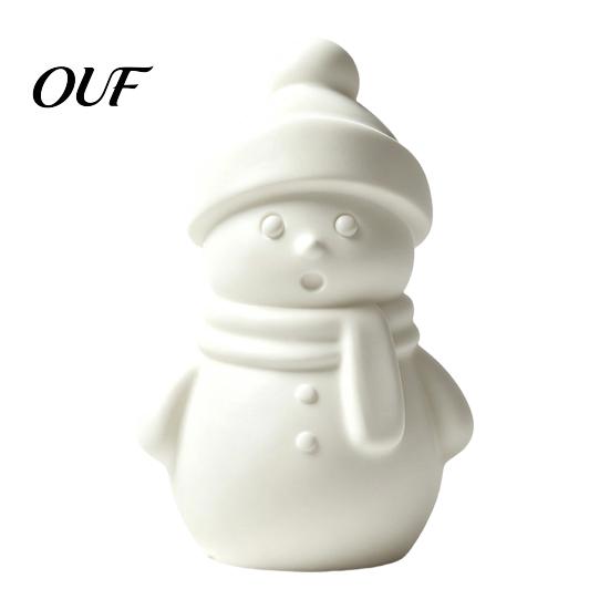 Mini Night Light Christmas Light, LED Glowing Santa Snowman Gnome Reindeer Figurine, Festive Bedside Lamp for Nursery Bedroom Decoration