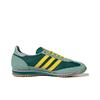 adidas SL72 OG Active Green Yellow женские кроссовки Hazy-Green JH7391