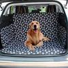 Non-Slip, Wear-Resistant Car Pet Trunk Mat - Full Coverage Dirt-Proof Rear Seat Cushion