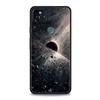 Чехол для телефона «Вселенная Звездное небо Луна» для Google Pixel 10 9 8 7 6 9A 8A 7A 6A Pro Ударопрочный Мягкий ТПУ 9 Pro XL Чехол Capas