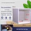 TIGER UL Fire & Waterproof Fingerprint Safe