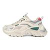 Fila Светящиеся кроссовки Interation 'Бежевый Зеленый Красный' 1JMO1283_142
