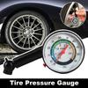 Auto Car Tire Pressure Gauge Meter Automobile High-Precision Tyre Air Pressure Vehicle Tester 0-50 PSI For Car Motorcycle