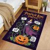 Jack Skellington Floor Mat Perfect for Outdoor Study room Decorate room Living Rooms Anti-slip Rug Anime Office Decor Best for Christmas