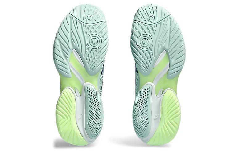 Asics Кроссовки Ff 3 Светло-синий Синяя Бездна Женские 1042A220-400