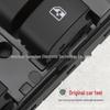 Buick Excelle High Configuration Power Window Switch, Black (Part No. 26696325)