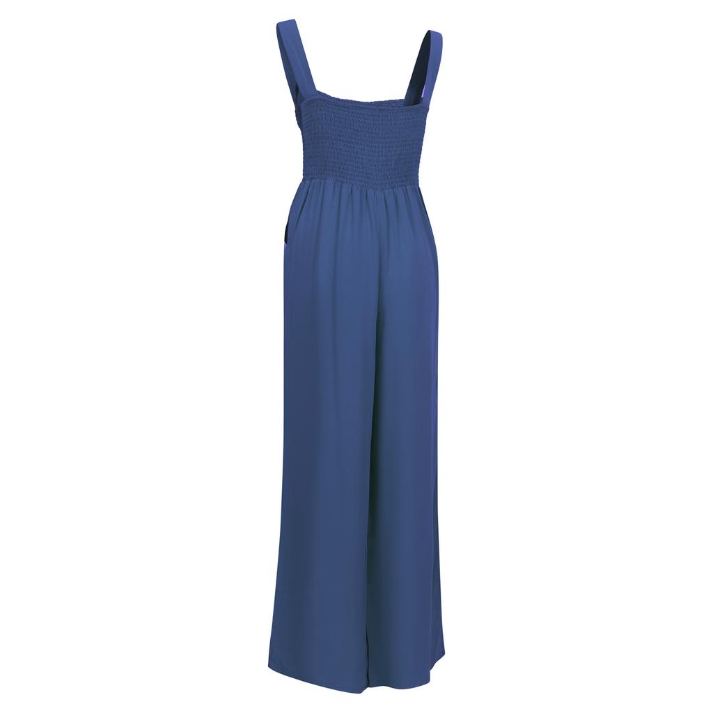 Trespass Womens/Ladies Cove Full Length Sleeveless Casual Jumpsuit