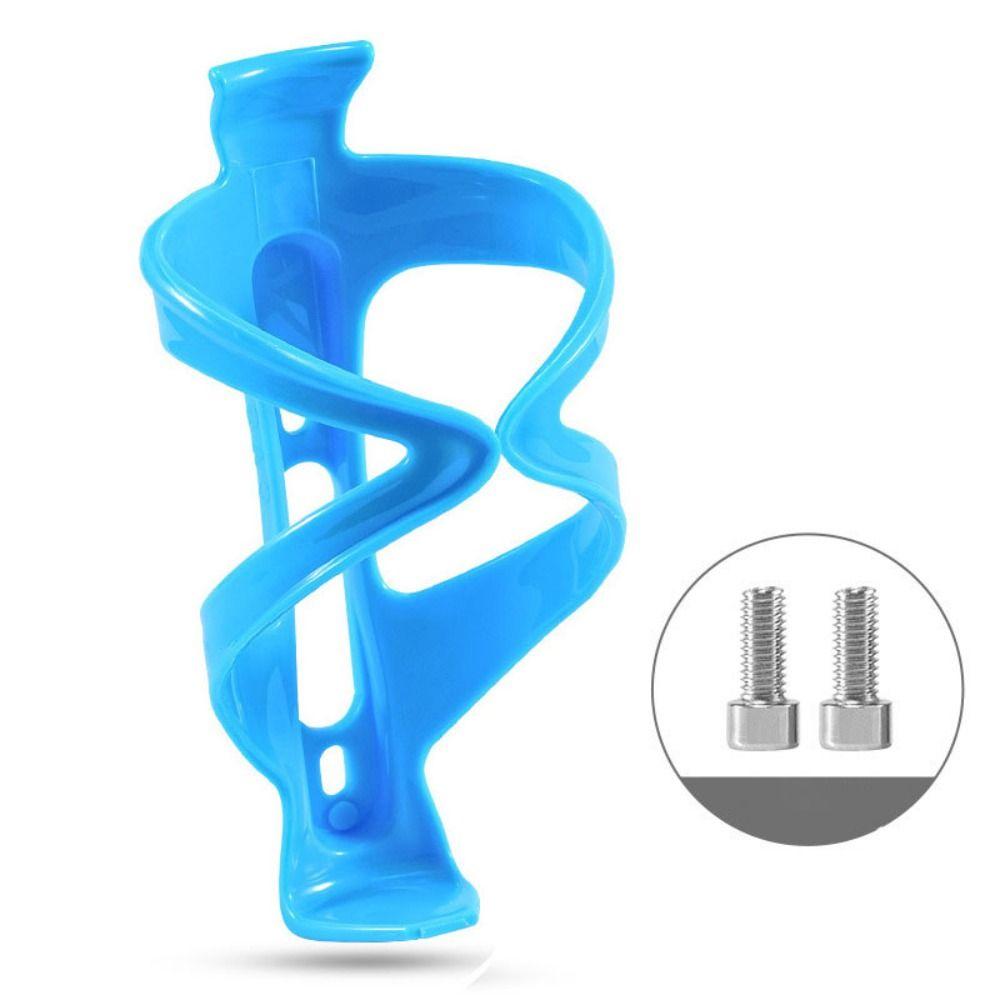 Plastic Bicycle Bottle Cages Lightweight Bike Water Cup Rack  Bicycle Accessories
