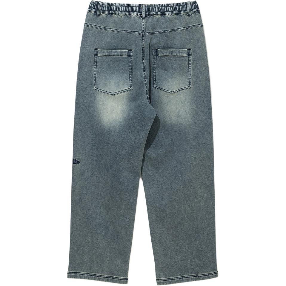 New Era Washed Sweatpants Series Unisex pants 14741938
