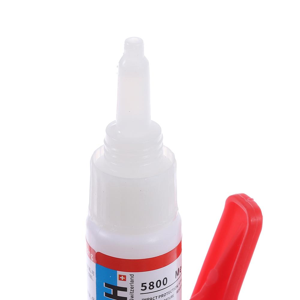 20ml Powerful Solder Welding Super Glue Plastic Wood Multi-Material Repair Adhesive Beach House