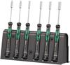 WERA 6 Piece Precision Nut Driver Set with Rack 118158
