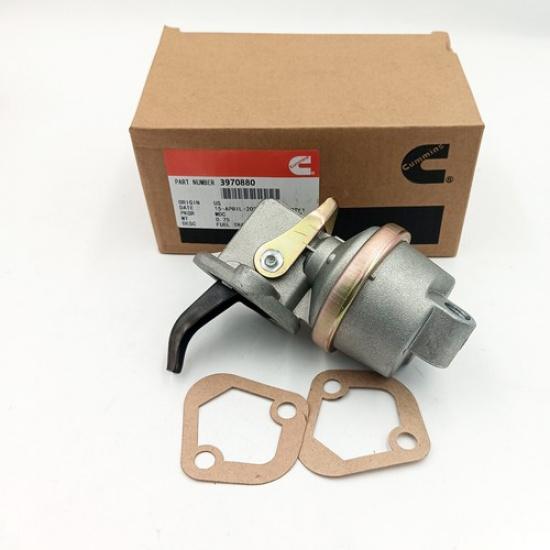 Fuel Lift Pump 3970880 4983584 For Cumm 4BT 4BTA 6BT 6BTA 3901425