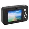 Цифровая камера 1080P 40MP HD Двойная запись 8X Автофокус Портативная зум-цифровая камера Розовая