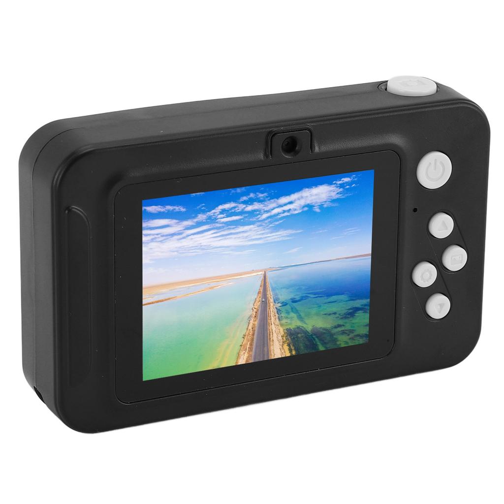Цифровая камера 1080P 40MP HD Двойная запись 8X Автофокус Портативная зум-цифровая камера Розовая