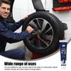 Motorcycle Bike Strong Repair Black Glue 50Ml Car Tire Repair Glue Universal Multi-Functional Outer Tire Wall Tire Crack Repair