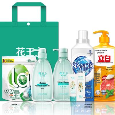 Подарочный набор Kao Daily Essentials для ухода за телом