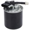 6510901652 Engine Fuel Filter Assembly Replacement Compatible For C (204) 2007-2015 C 180 CDI 2.2-88 KW/120 Horsepower Replaces A6510901652