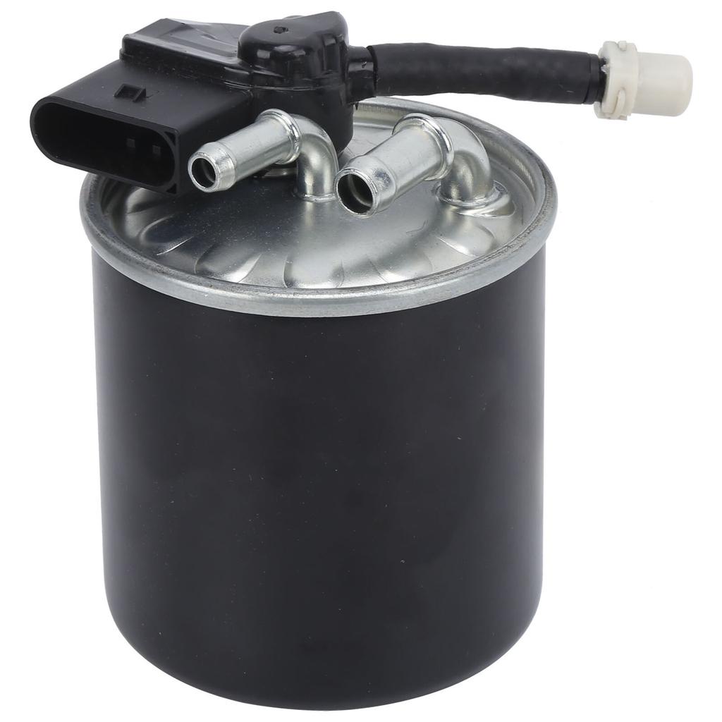 6510901652 Engine Fuel Filter Assembly Replacement Compatible For C (204) 2007-2015 C 180 CDI 2.2-88 KW/120 Horsepower Replaces A6510901652