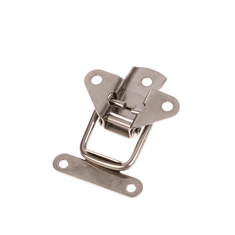 1 шт. 304 нержавеющая сталь самолет ремень ремень защелка сумка для инструментов ящик с плоской пряжкой