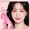 Goody Bunny Бальзам для губ, меняющий цвет, Увлажняющая, Восстанавливающая, Водонепроницаемая Помада против сухости и трещин, Помада, меняющая цвет от температуры