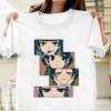 Hot The Apothecary Diaries Printed T-Shirts For Women Short Sleeve Funny Anime Maomao Round Neck Tee Shirt Casual Summer Tops