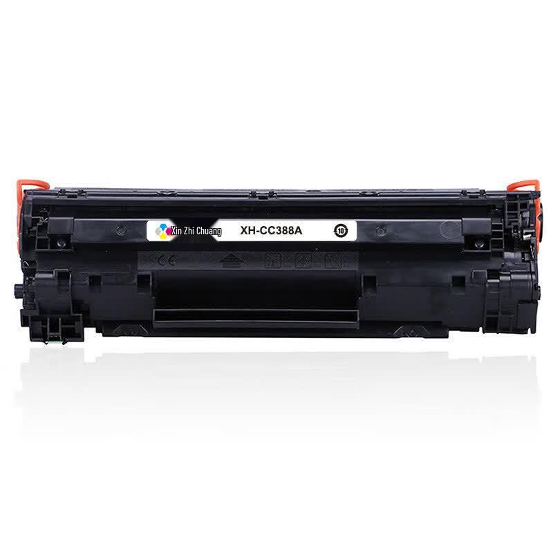 XinzhiChuang XH-CC388A Black Integrated Toner Cartridge for HP LaserJet