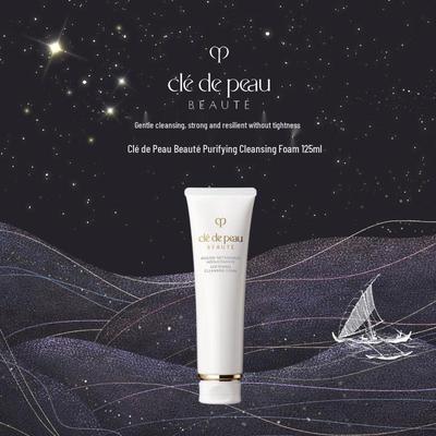 Очищающая пенка для лица Clarifying Cleansing Foam от Clé de Peau Beauté