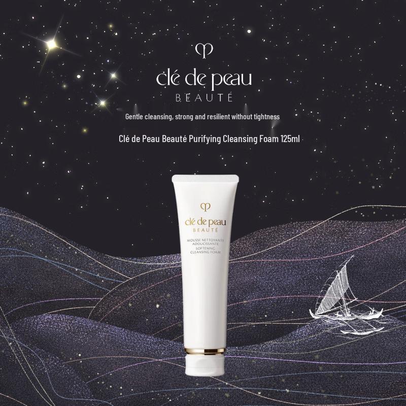 Clé de Peau Beauté Clarifying Cleansing Foam