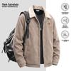 MARK FAIRWHALE Men's Heavyweight Corduroy Fleece-Lined Jacket