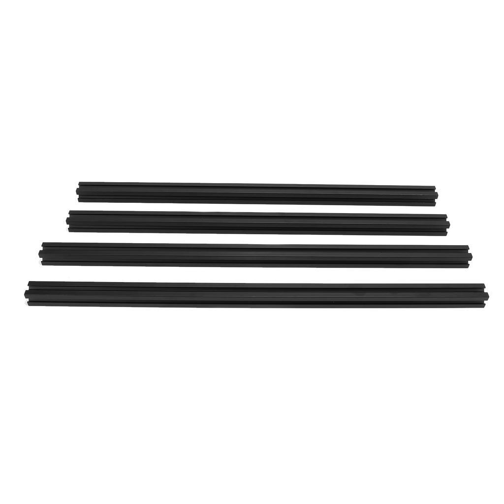 Комплект для холодильника, металлическая дверь, простая установка, прочный комплект для модернизации деталей 3D-принтера для Voron 2.4 Trident