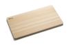 Umezawa Wooden Cutting Tono Thin and 40 X 22 X Thickness Made In Japan Board, Hinoki, Lightweight, 1.5 Cm,