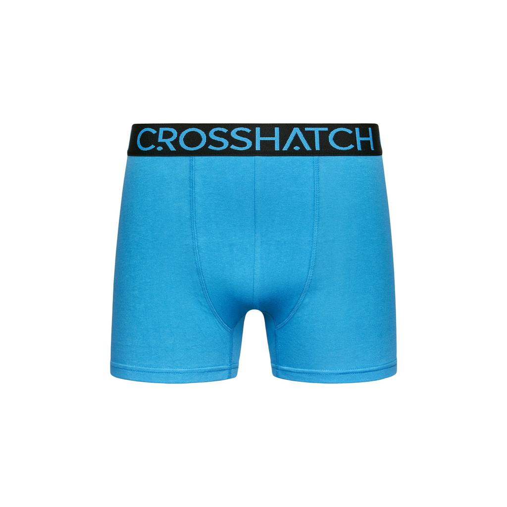 Duck and Cover Мужские шорты-боксеры Highlighter (Упаковка из 3 шт.)