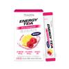 Teazen No Sugar Energy Tea 5g X 10T / Lemon&Raspberry Flavor