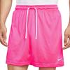 Мужские прозрачные розовые баскетбольные шорты Dri Fit HV1881-645
