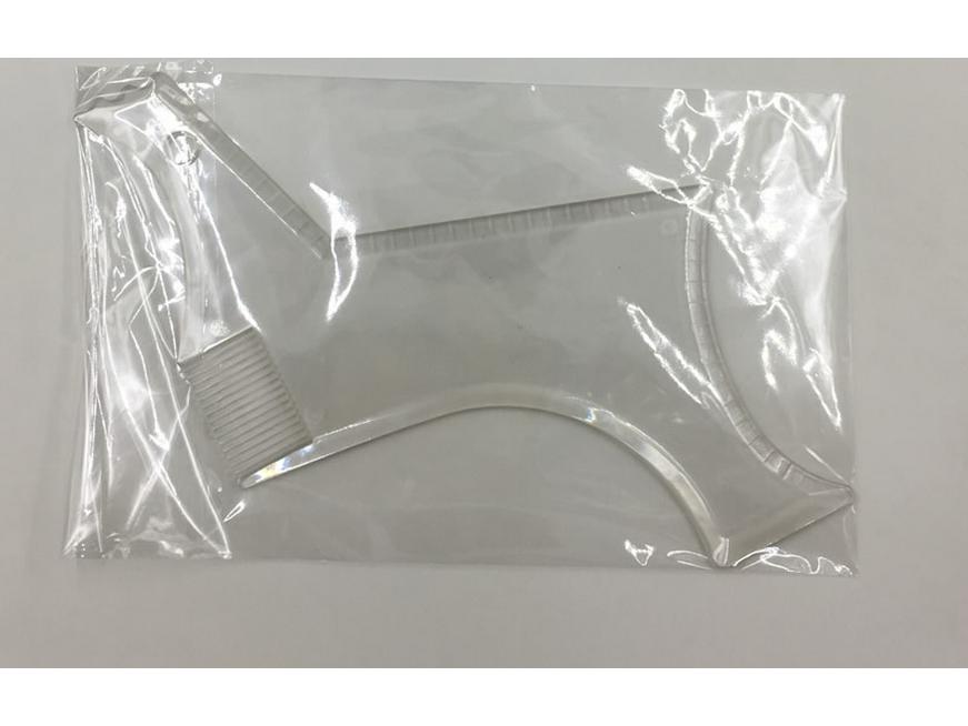 Шаблон для формирования бороды Нет. 6 - Хит продаж TEUM