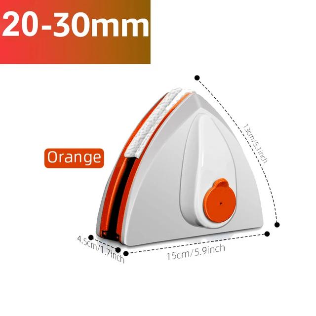 Двусторонний магнитный очиститель для стеклянных окон, бытовой инструмент для уборки, автоматический очиститель для дренажа, очиститель для стеклянных окон