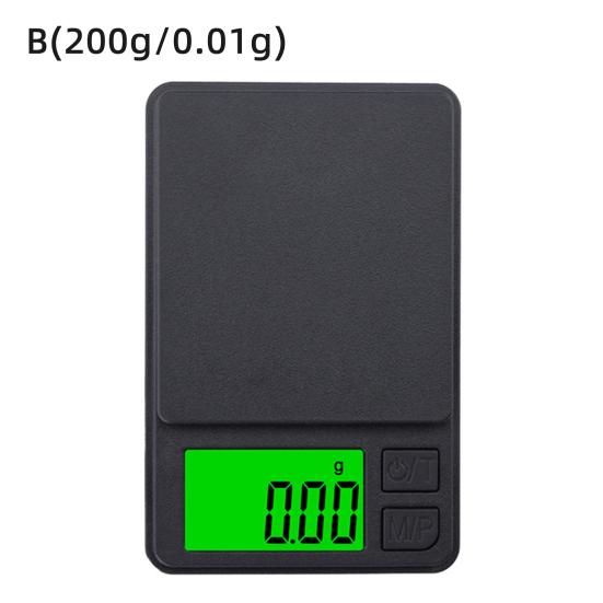 Мини ювелирные весы 0.01/0.1 г ЖК-дисплей Высокая точность Питание от батареек Карманный размер Электронные весы Многофункциональные Маленькие весы Цифровые весы