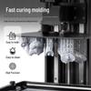 3D-принтер CaiGe 405 нм ЖК-дисплей УФ-смола CN-вилка (адаптер в комплекте)