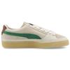 Rhuigi x Puma Suede Белые Можжевельник Мужские Кроссовки Шепчущий Белый 382155-01